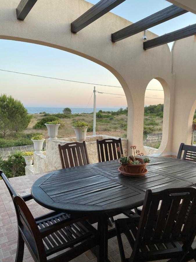 Villa Sabry Taranto Exterior foto