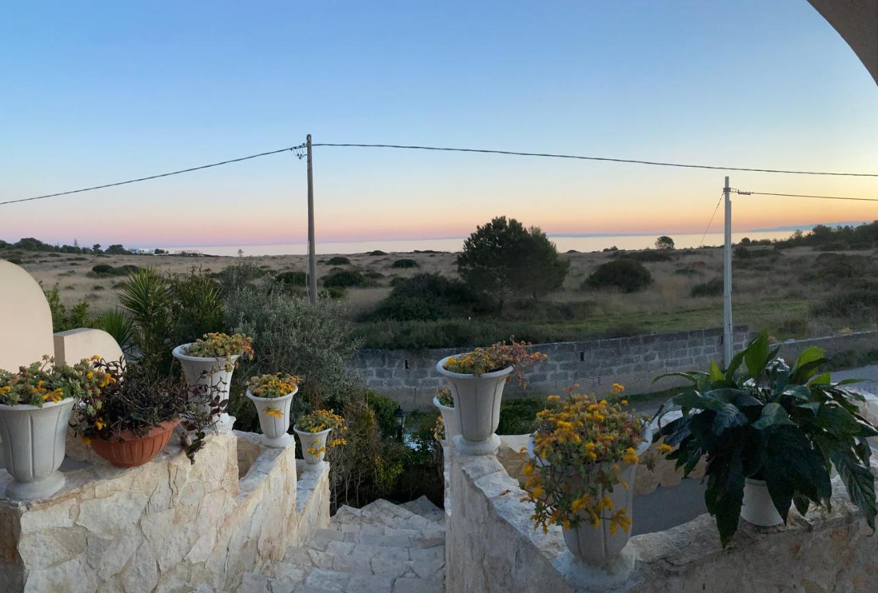 Villa Sabry Taranto Exterior foto